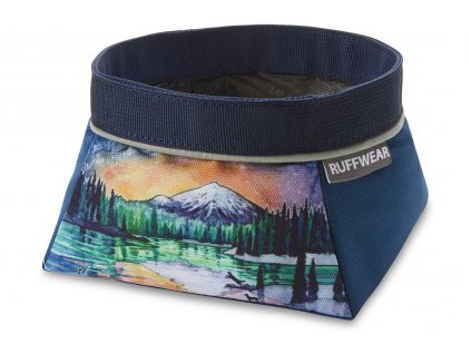 Artist Series Quencher Bowl Sparks Lake miska ruffwear