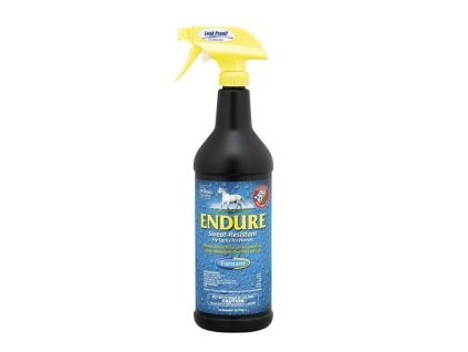 repelent pre kone farnam endure sweat resistant fly spray 946 ml