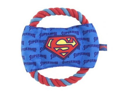 latkova hracka pre psy superman