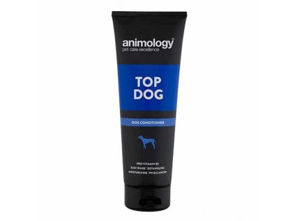 kondicioner pre psov animology top dog 250ml