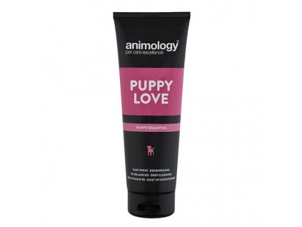 sampon pre steniatka puppy love animology