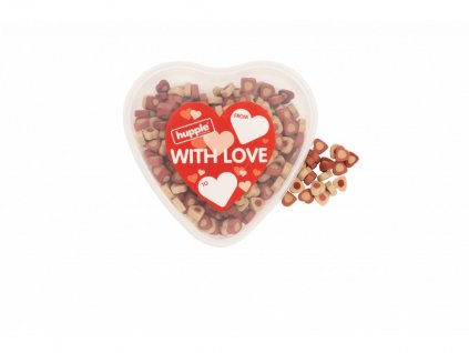 345 hupple softy with love box 400g