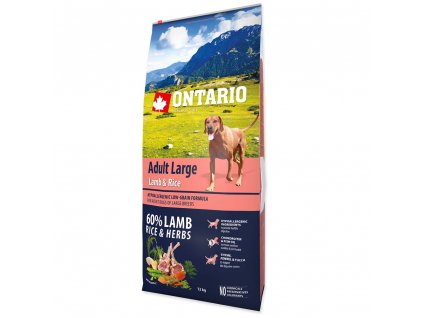 granule pre psov ontario adult large lamb