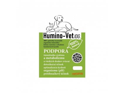 humino vet pre zvireta 2,5kg