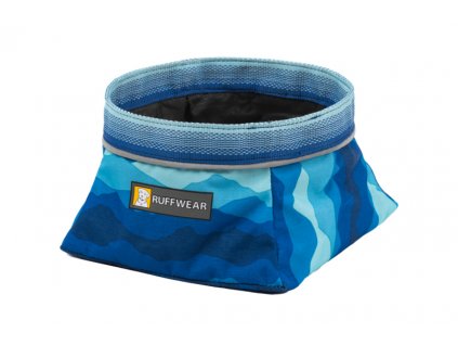 cestovna miska pre psov ruffwear coastal