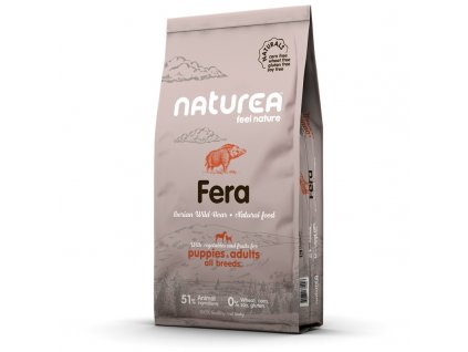 naturea granule pre psov iberan pork