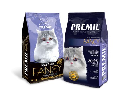 premil granule pre macky fancy