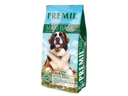 granule pre psov Premil maxi basic