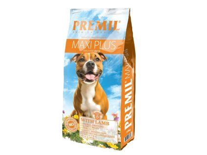 premil maxi plus granule pre psov