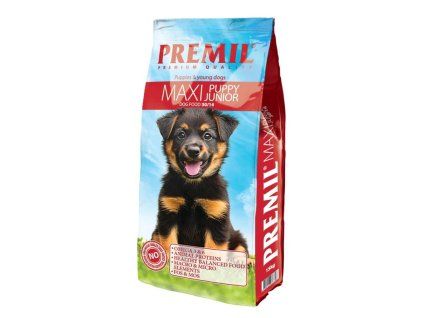 premil granule pre šteniatka