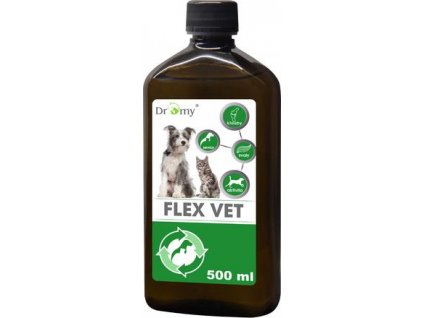 flex vet dromy