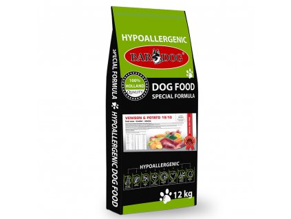 granule pre psov bardog