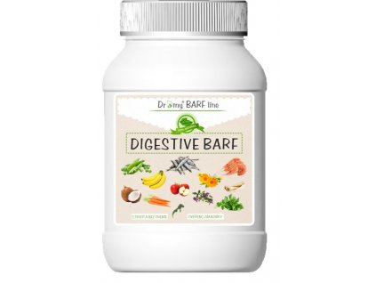 dromy digestive barf 300 g dogee sk