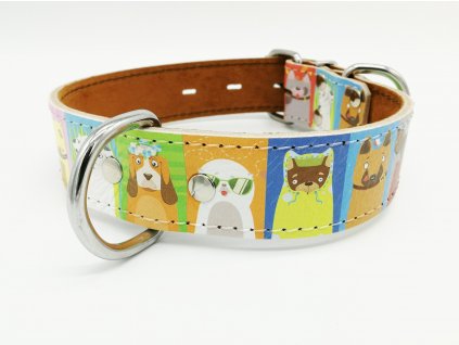 kozeny obojok doggies dogee sk