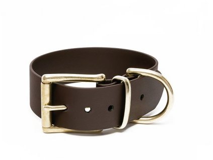 obojok classic 32mm hneda klasik