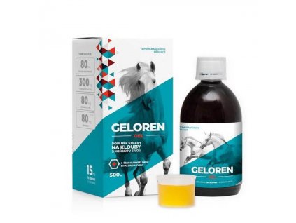 geloren gel pre ludi