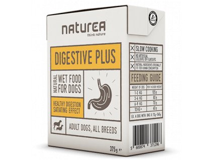 Naturea digestive plus kura dogee