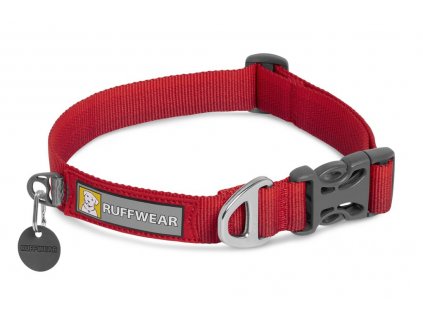 ruffwear obojok pre psy red sumac