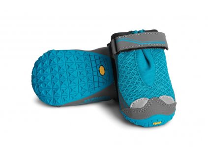 grip trex blue spring topanky pre psov Ruffwear