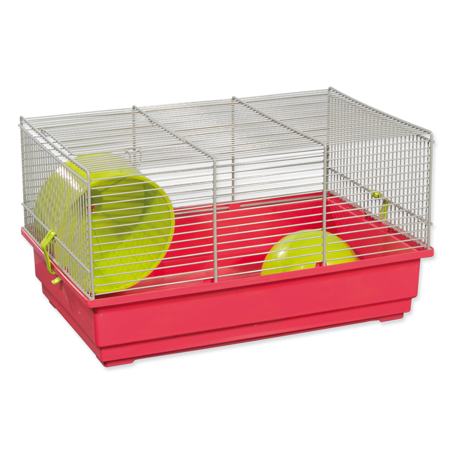 SMALL ANIMALS klietka pre hlodavce Richard (šedo - červená)