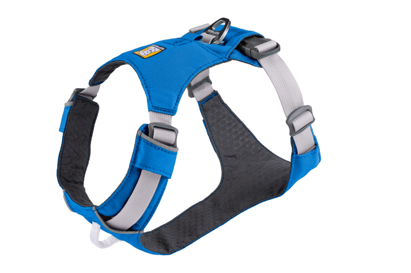 Ruffwear postroj pre psy Hi & Light™ Lightweight Dog Harness Farba: Blue Dusk, veľkosť: L/XL