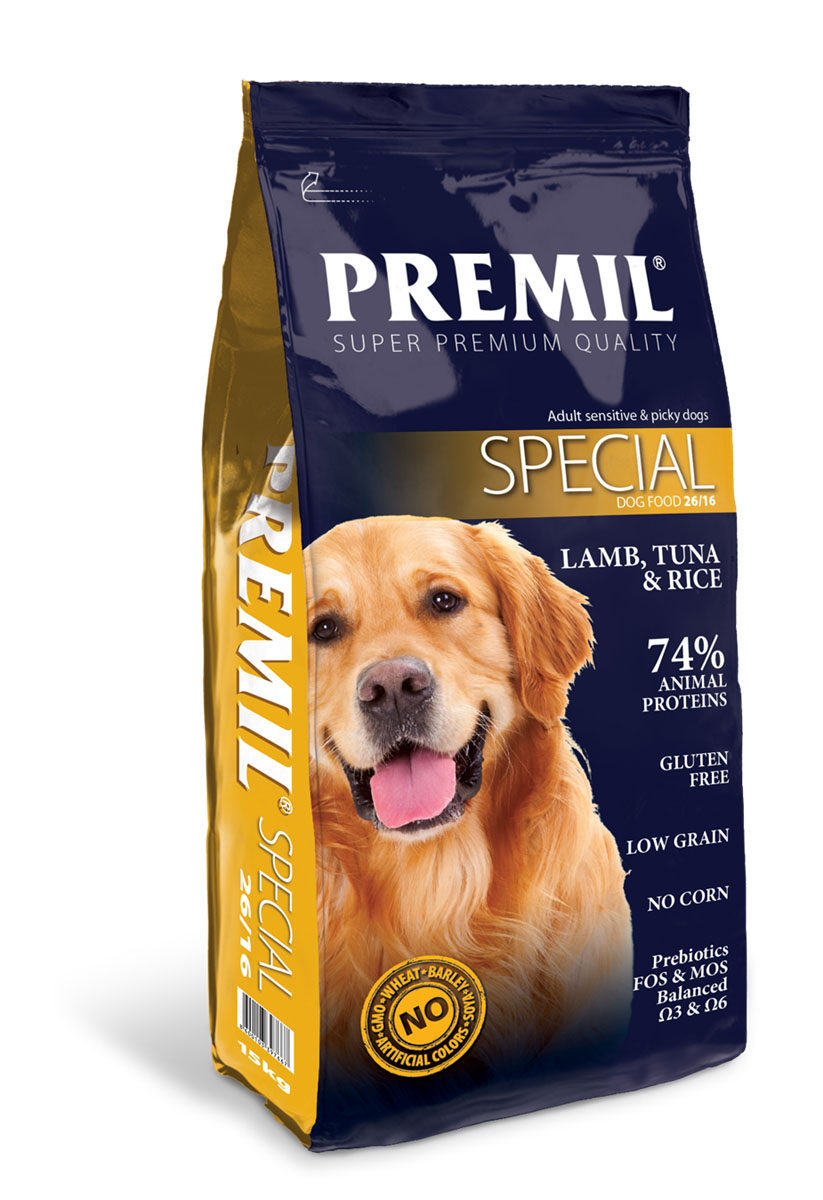 Premil Special 15 kg Balenie: 15 kg
