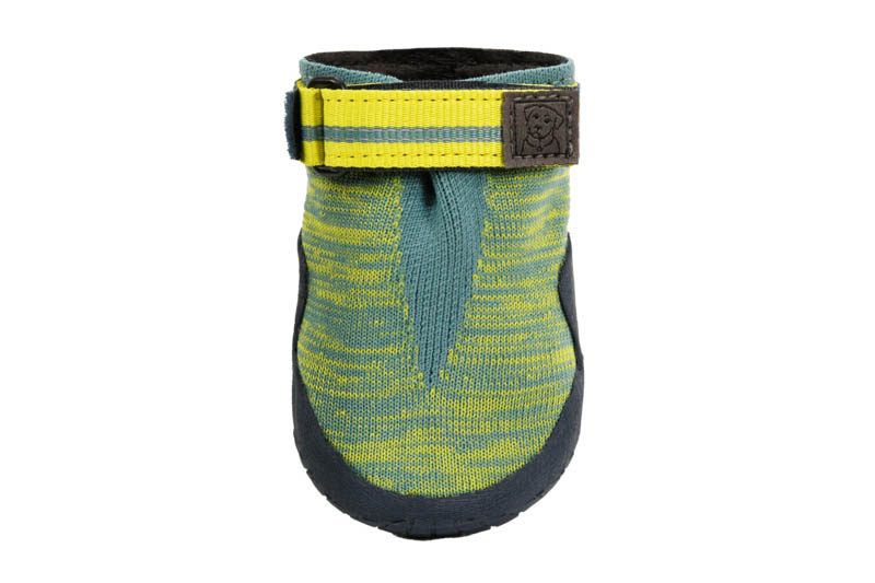 Ruffwear outdoorová obuv pre psy HI & LIGHT™ trail shoes - River Rock Green veľkosť: L