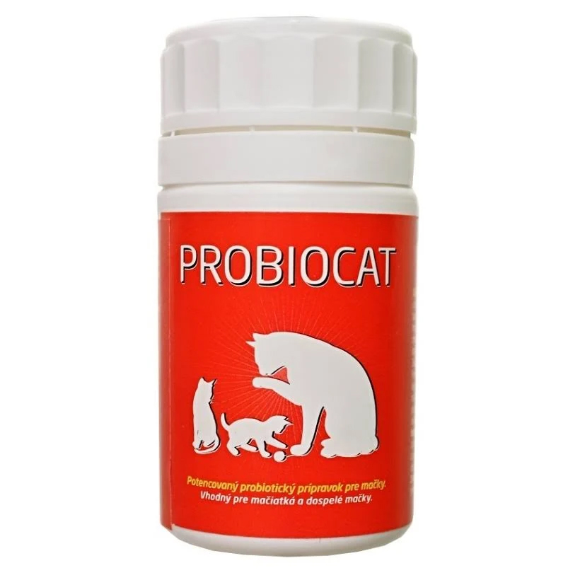 IPC probiotický prípravok pre mačky Probiocat 50g