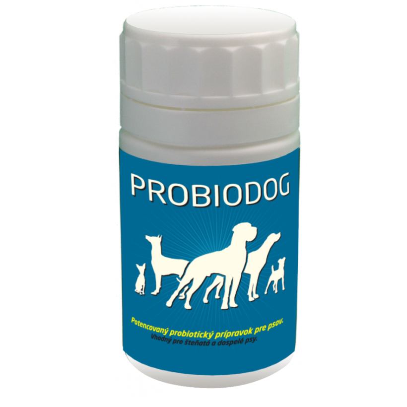 IPC probiotický prípravok pre psov Probiodog 200g