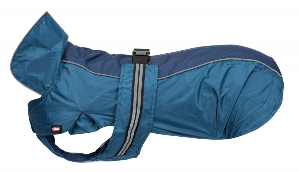 Trixie pláštenka pre psov Rouen raincoat Dĺžka chrbta: M 52 cm