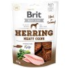 brit pamlsky pre psov sušené maso sled a kura 80g