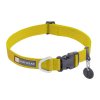 Ruffwear obojek pre psy hi and light collar lichen green