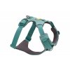 postroj pre psov ruffwear front range River Rock Green 02