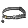 ruffwear obojok pre psy CRAG granit gray