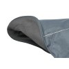 ruffwear vesta pre psov overcoat dog jacket slate blue dogee 05