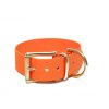 obojok classic 32mm oranz bronz