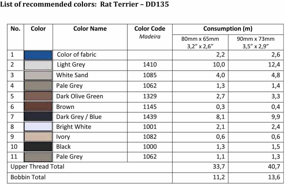 DD135-List_of_recommended_colors_-_DD135-min