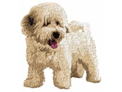 bichon havanese body embroidery file