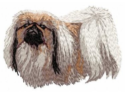 DD74 Pekinese body