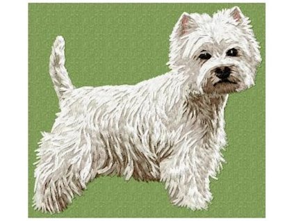 DD93 West HW Terrier body