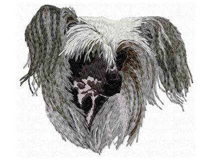 chinese crested dog