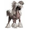 DD30 Chinese Crested Dog body