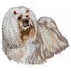 DD67 Lhasa Apso body