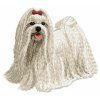 maltese embroidery file