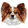 papillon embroidery file
