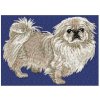DD75 Pekinese body pale