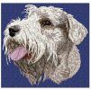 sealyham terrier embroidery design