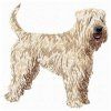 irish soft coated wheaten terrier
