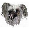 chinese crested dog