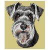 DD217SchnauzerHead65
